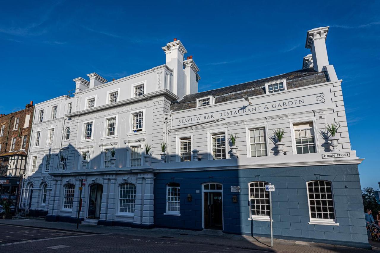 The Royal Albion Hotel Broadstairs Luaran gambar