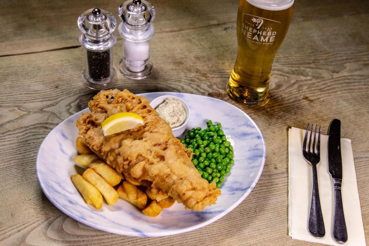 The Royal Albion Hotel Broadstairs Luaran gambar