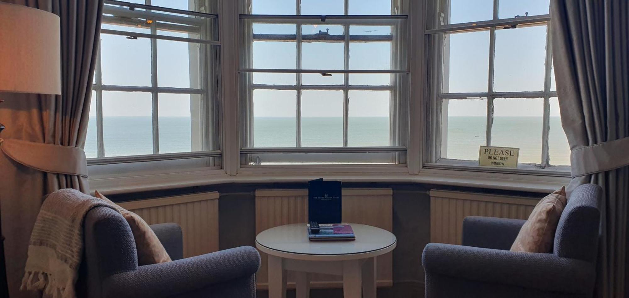 The Royal Albion Hotel Broadstairs Luaran gambar
