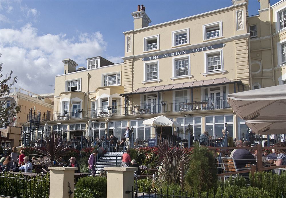 The Royal Albion Hotel Broadstairs Luaran gambar