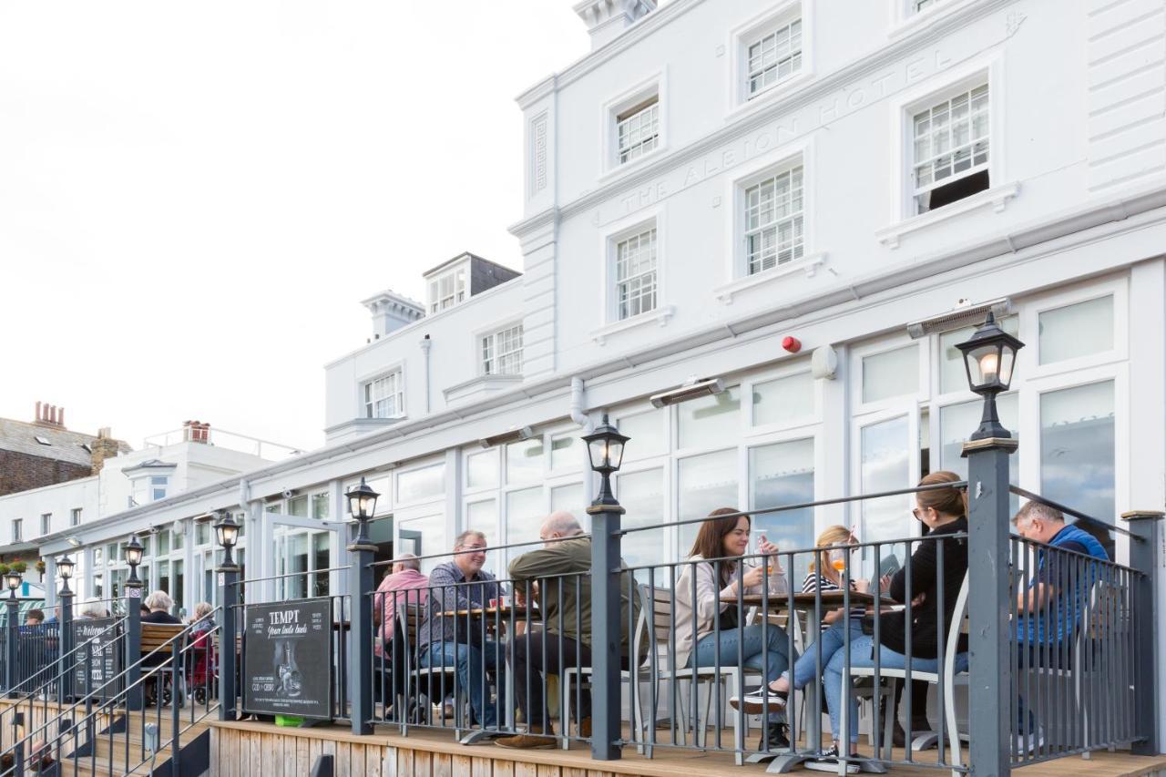 The Royal Albion Hotel Broadstairs Luaran gambar