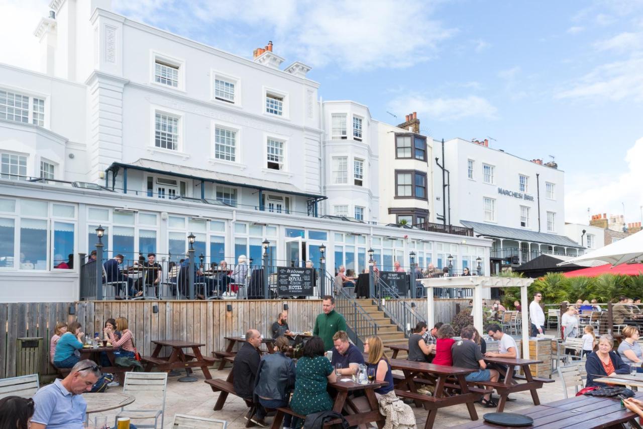 The Royal Albion Hotel Broadstairs Luaran gambar